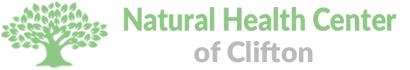 Natural Health Center of Clifton Logo.