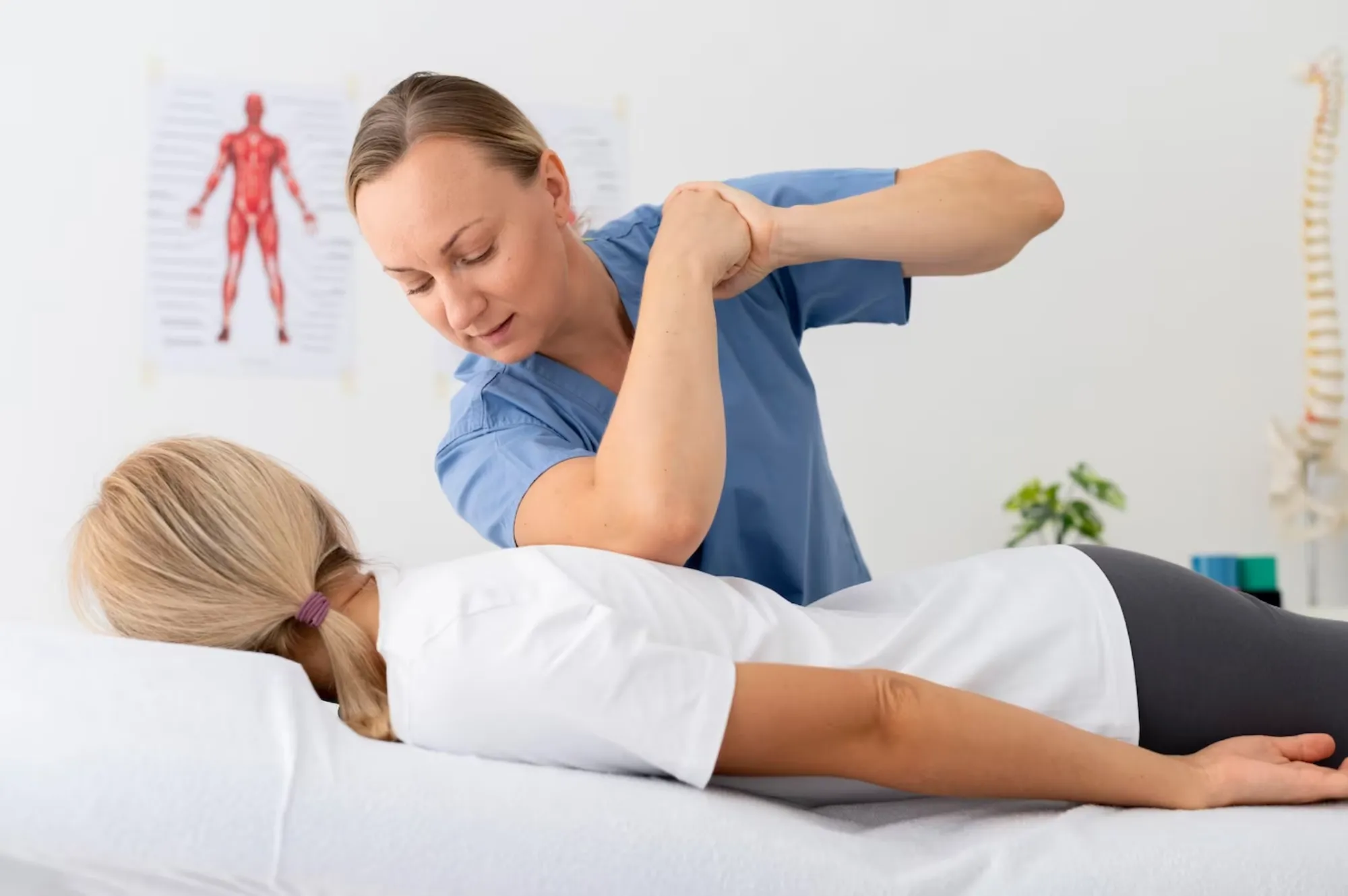 Treating Sacroiliitis with Chiropractic Care